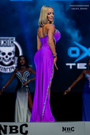 FIT-MODEL 164 - 2 РАУНД